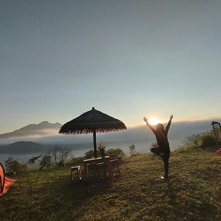 Kintamani Adventures 'Hide In Nature Lodge' Extérieur photo