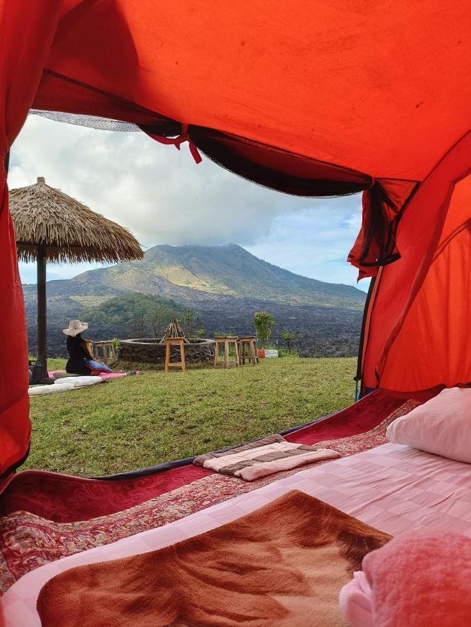 Kintamani Adventures 'Hide In Nature Lodge' Extérieur photo