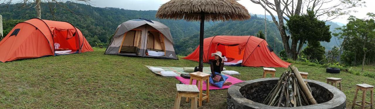Kintamani Adventures 'Hide In Nature Lodge' Extérieur photo