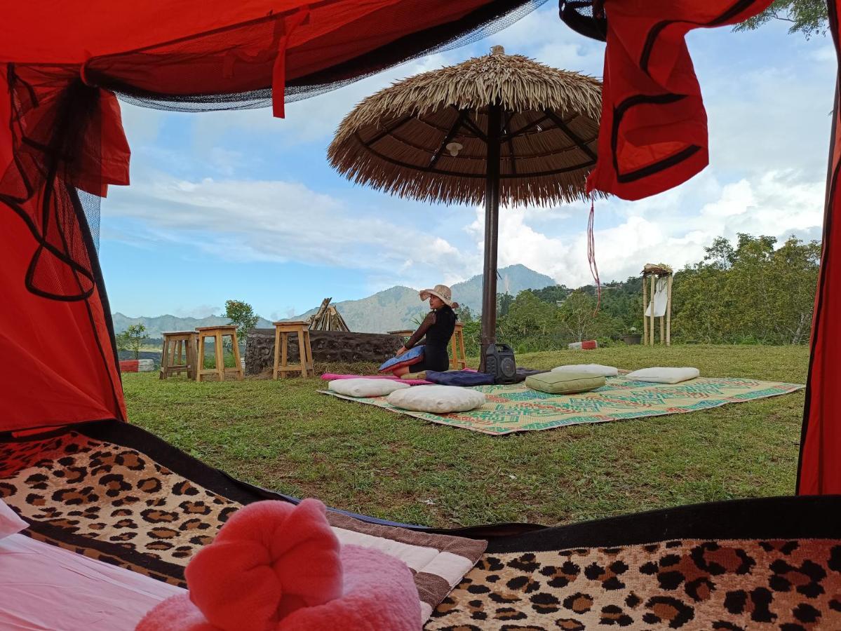 Kintamani Adventures 'Hide In Nature Lodge' Extérieur photo