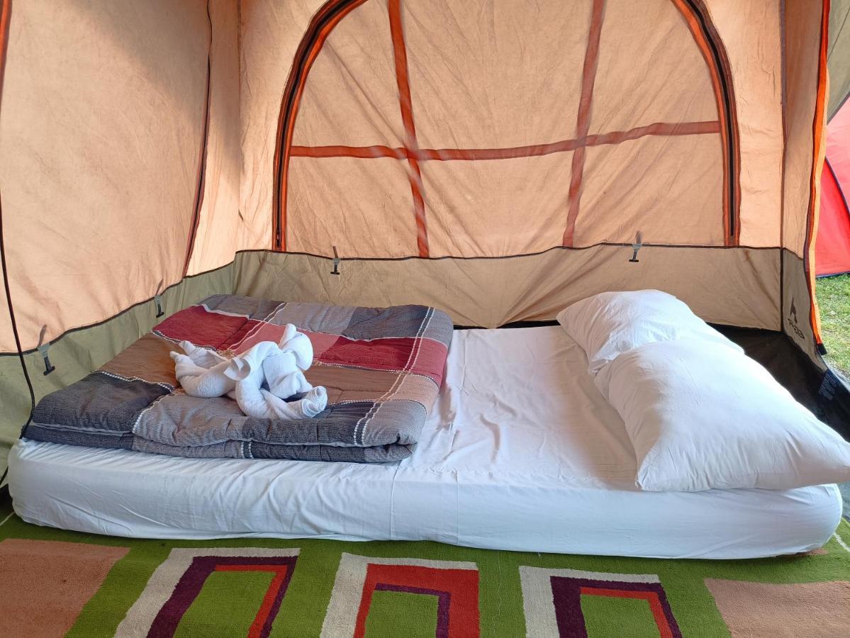 Kintamani Adventures 'Hide In Nature Lodge' Extérieur photo