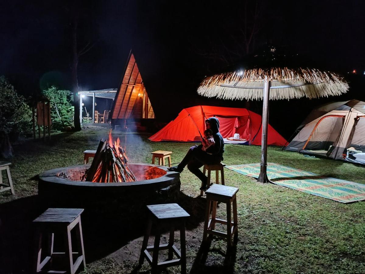 Kintamani Adventures 'Hide In Nature Lodge' Extérieur photo