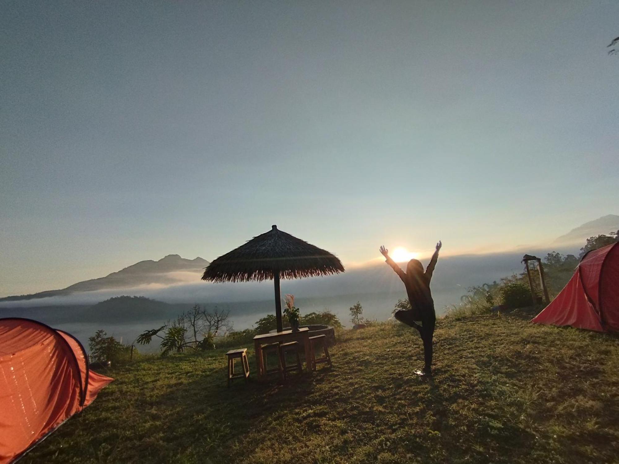 Kintamani Adventures 'Hide In Nature Lodge' Extérieur photo