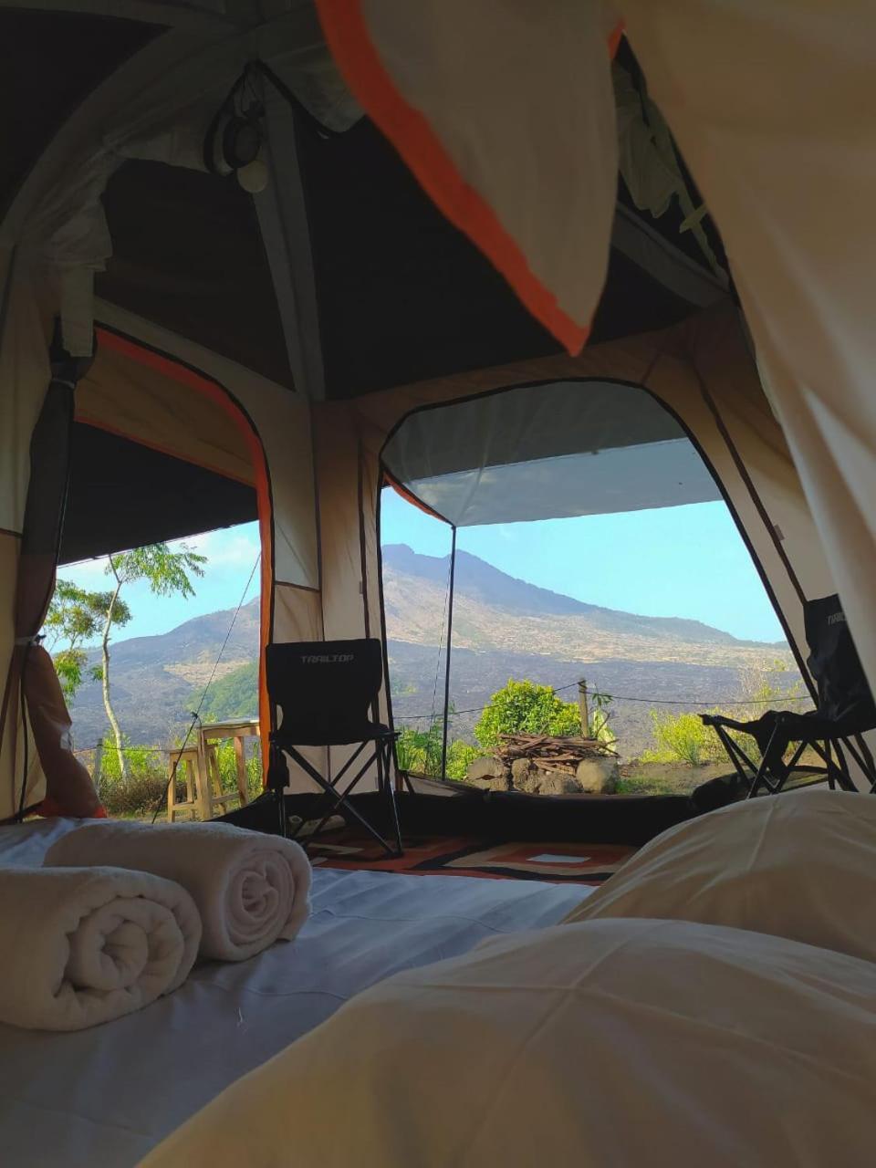 Kintamani Adventures 'Hide In Nature Lodge' Extérieur photo
