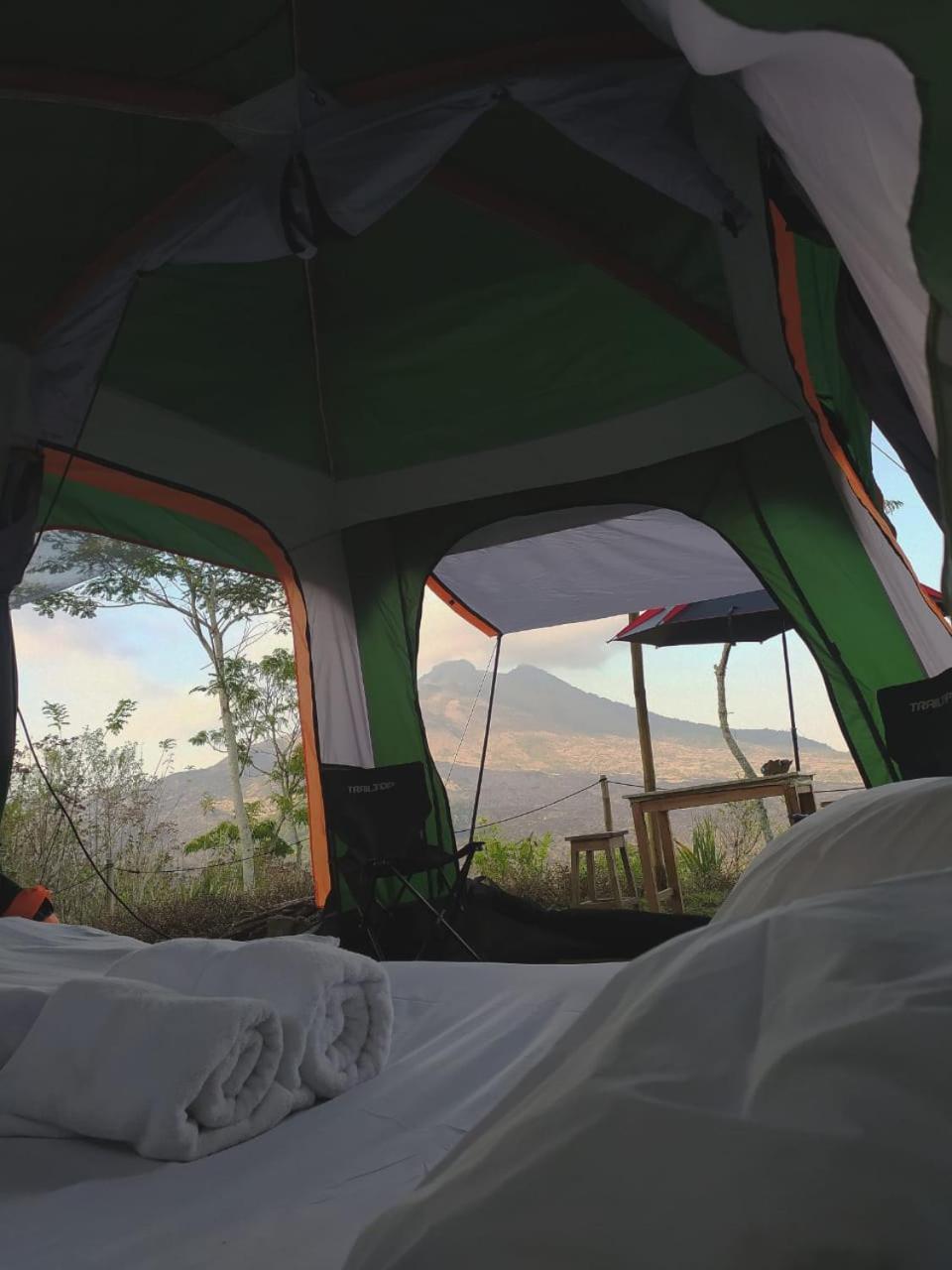 Kintamani Adventures 'Hide In Nature Lodge' Extérieur photo