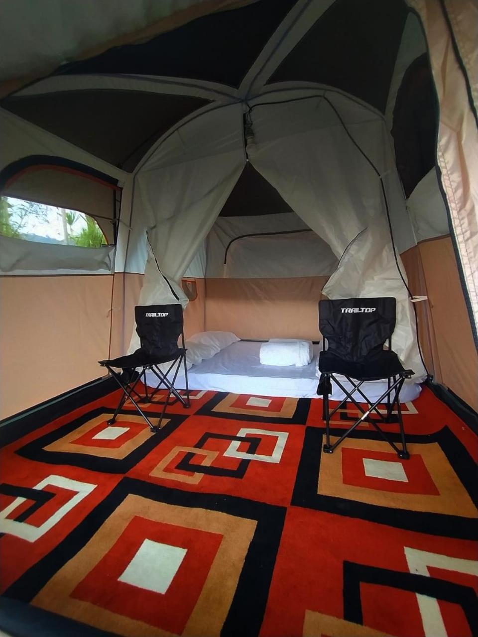 Kintamani Adventures 'Hide In Nature Lodge' Extérieur photo