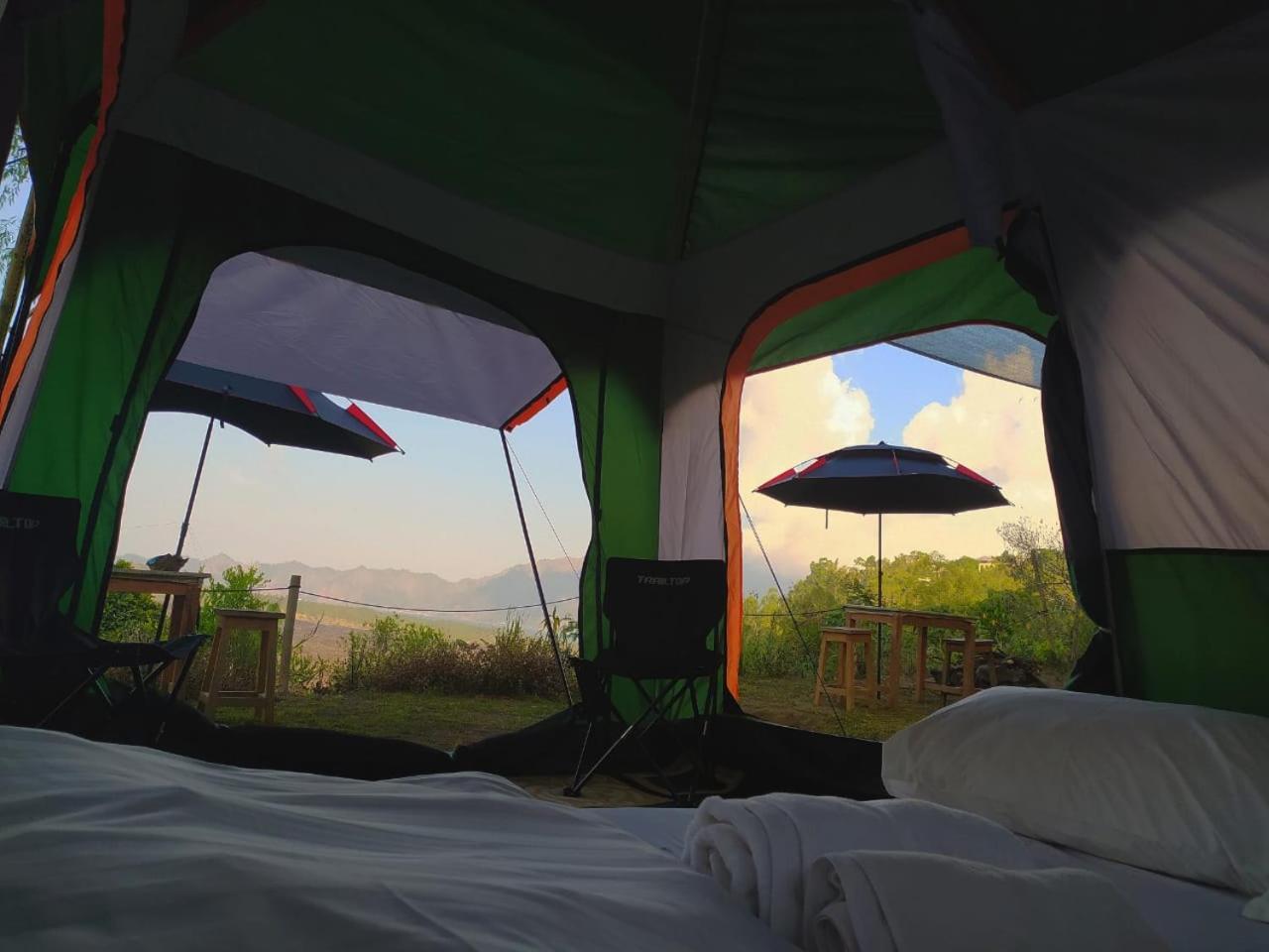 Kintamani Adventures 'Hide In Nature Lodge' Extérieur photo