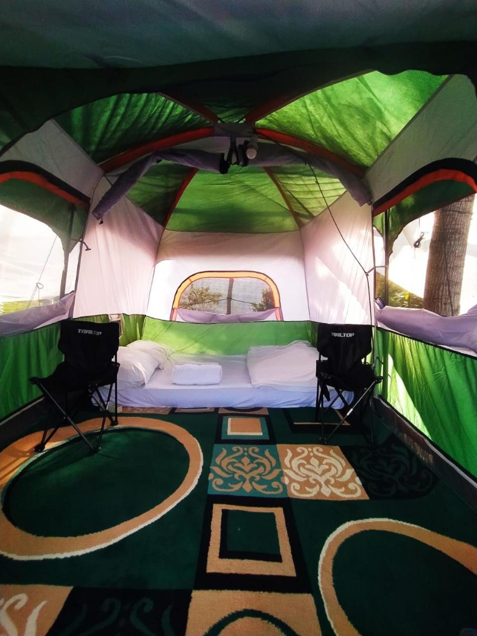 Kintamani Adventures 'Hide In Nature Lodge' Extérieur photo