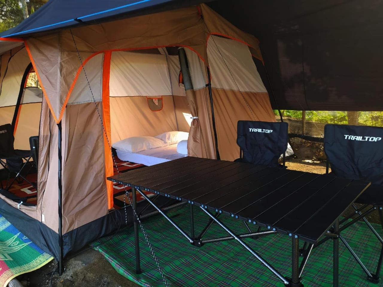 Kintamani Adventures 'Hide In Nature Lodge' Extérieur photo