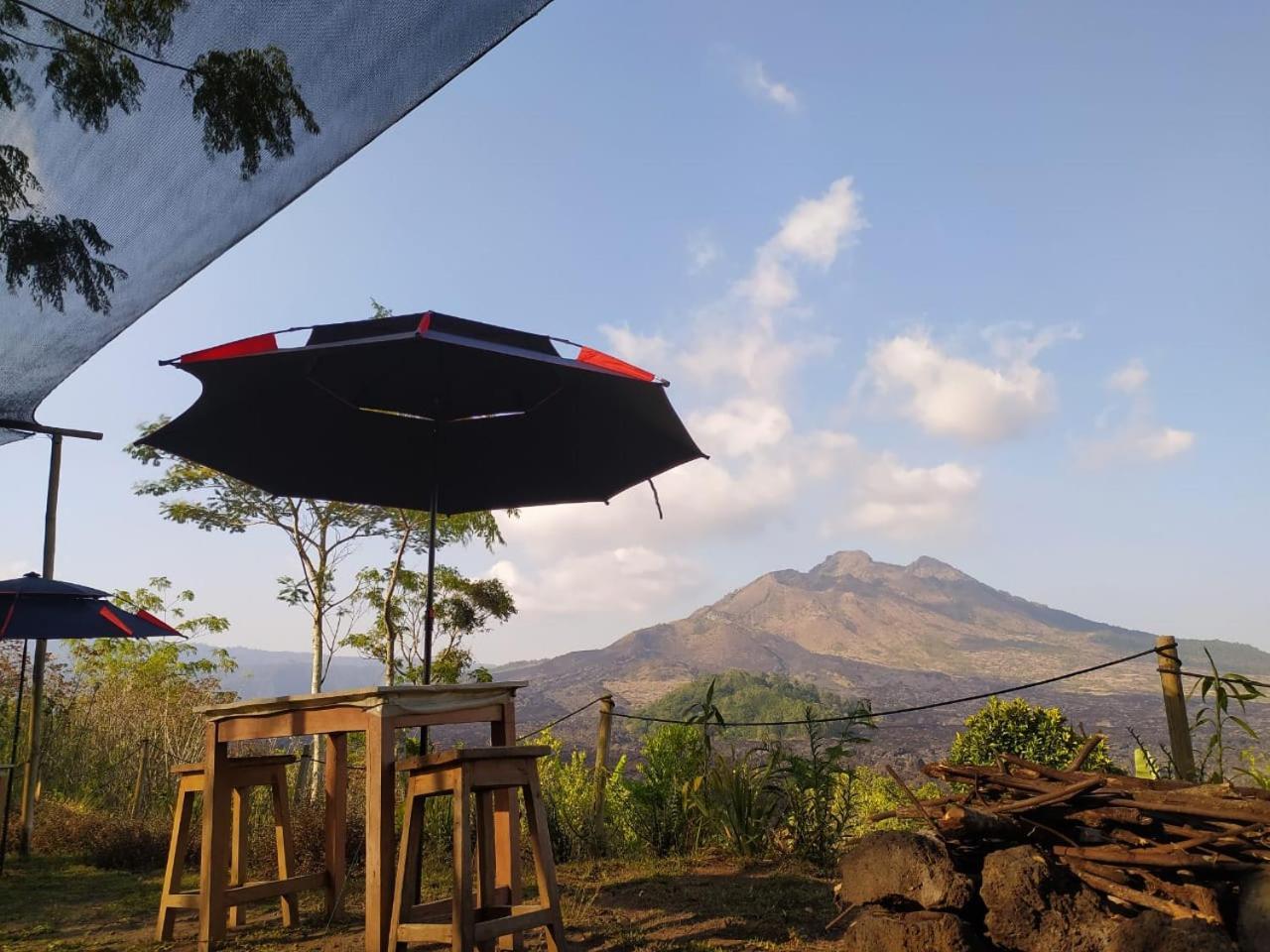 Kintamani Adventures 'Hide In Nature Lodge' Extérieur photo
