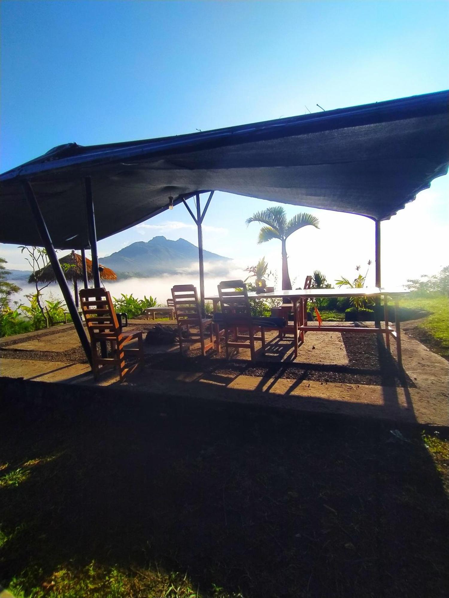 Kintamani Adventures 'Hide In Nature Lodge' Extérieur photo